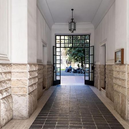 Wmr Apartment Near Vatican Rome Bagian luar foto