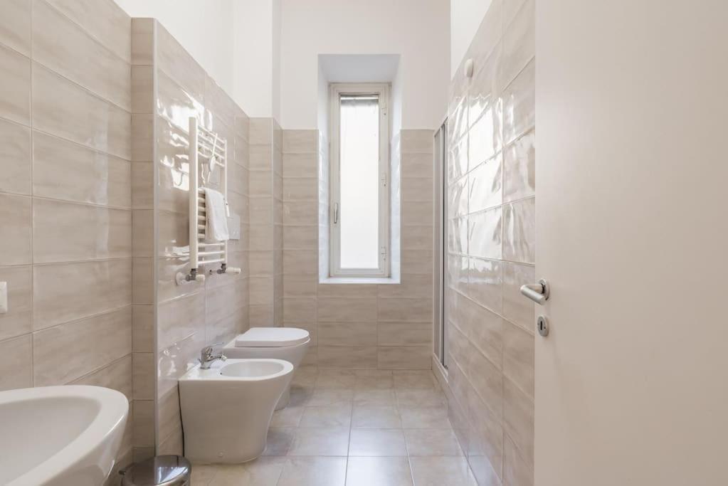 Wmr Apartment Near Vatican Rome Bagian luar foto