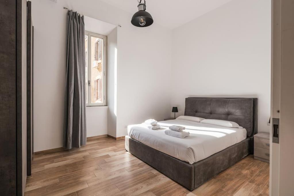 Wmr Apartment Near Vatican Rome Bagian luar foto