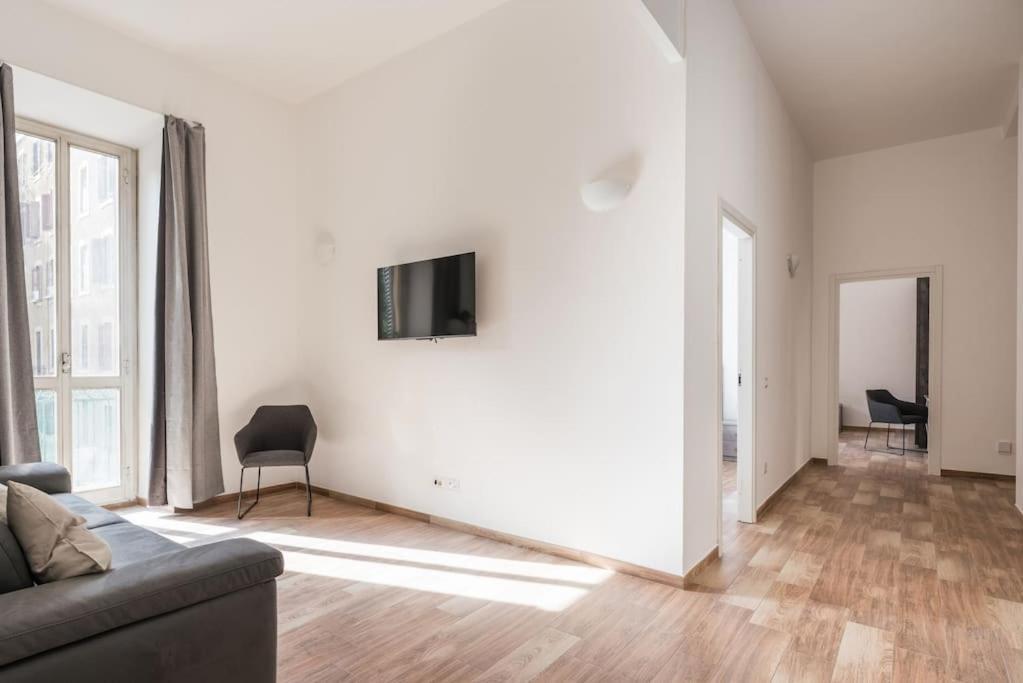 Wmr Apartment Near Vatican Rome Bagian luar foto