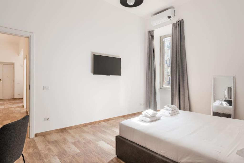 Wmr Apartment Near Vatican Rome Bagian luar foto