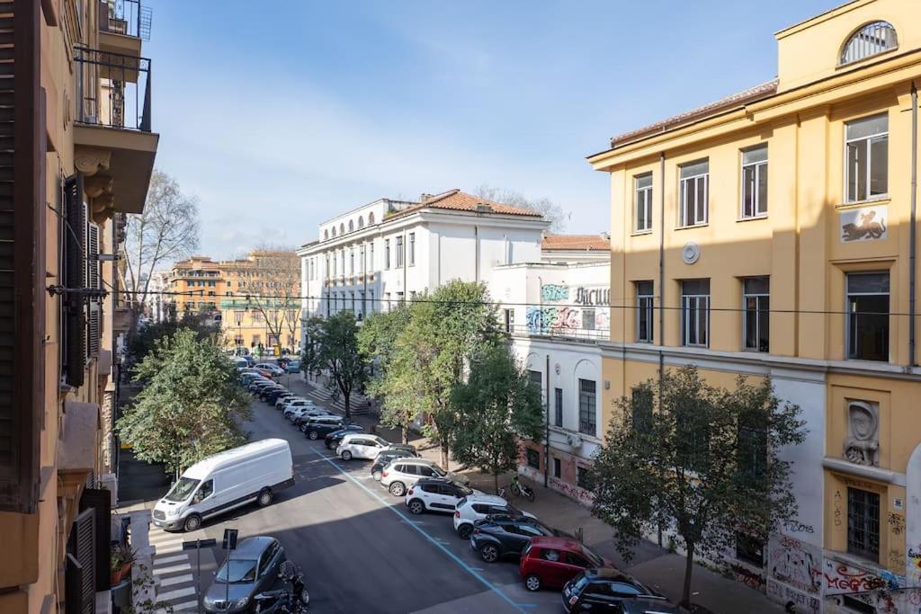 Wmr Apartment Near Vatican Rome Bagian luar foto