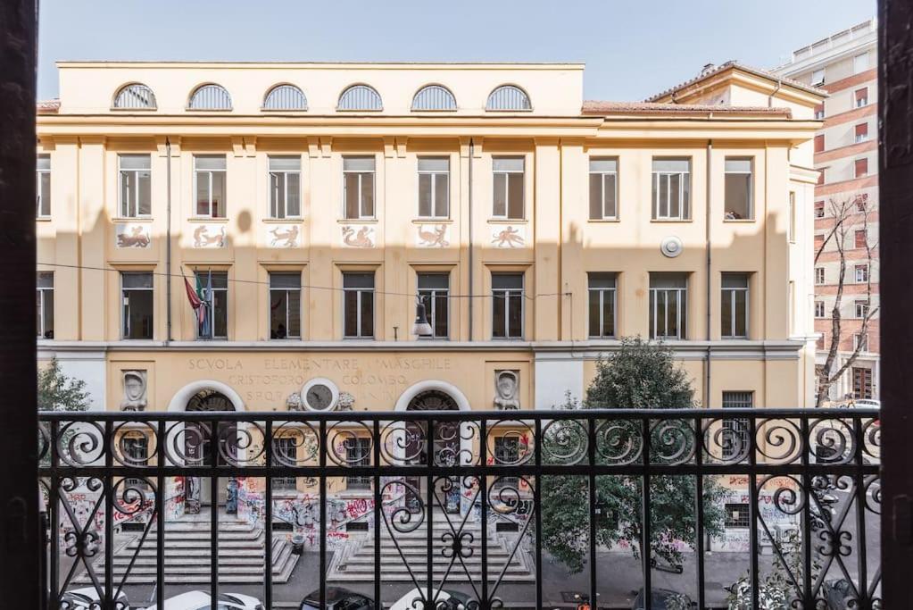 Wmr Apartment Near Vatican Rome Bagian luar foto