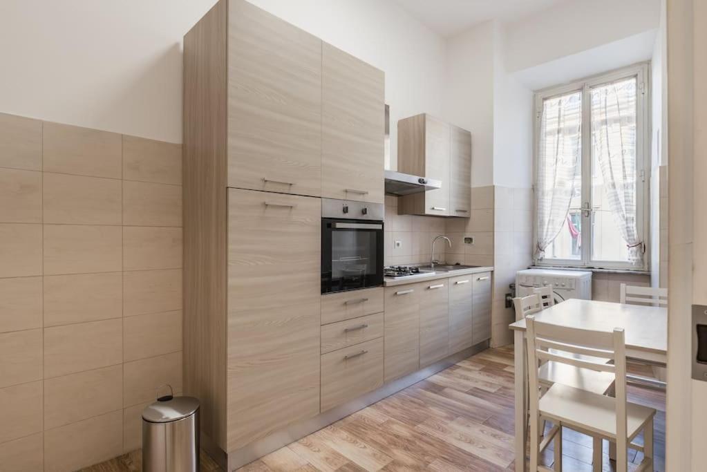 Wmr Apartment Near Vatican Rome Bagian luar foto