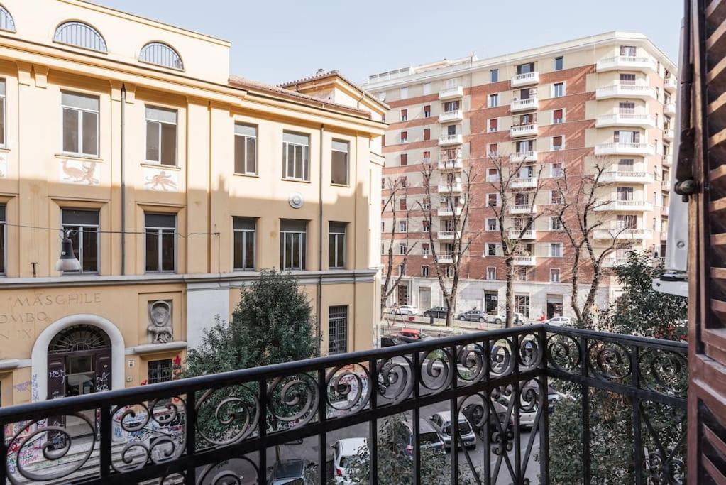 Wmr Apartment Near Vatican Rome Bagian luar foto